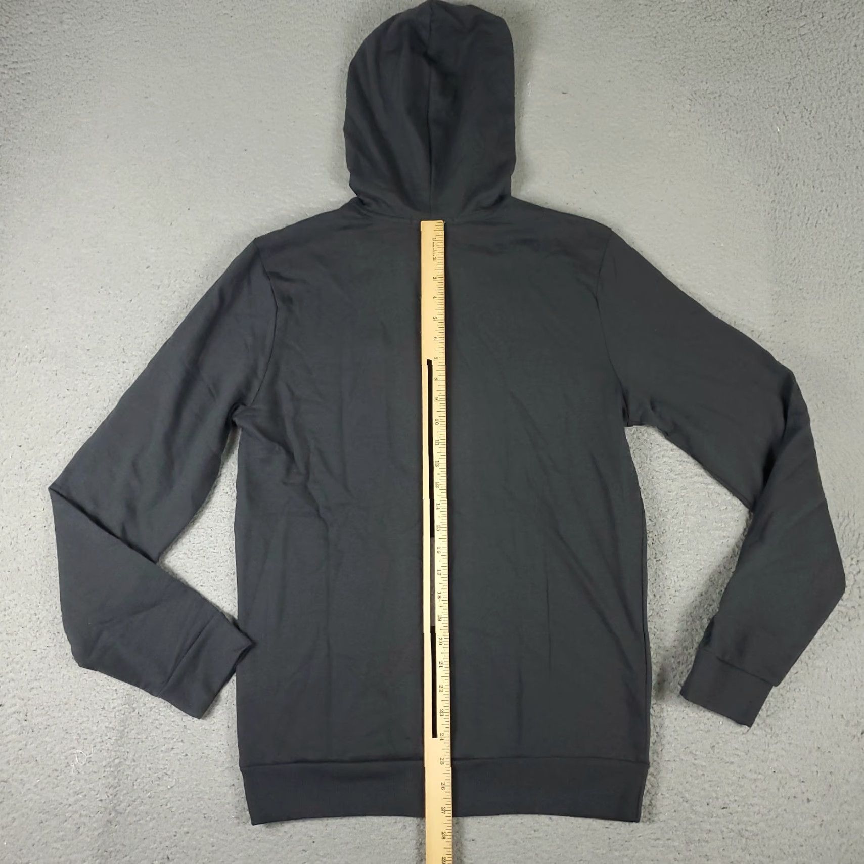Marine Layer Marine Layer Hoodie Mens Size Medium Gray Pullover Hooded Sweatshirt Regular Fit Logo Sweatshirt 90s Modern Outdoor Sports Mens Size US M / EU 48-50 / 2 - 4 Thumbnail