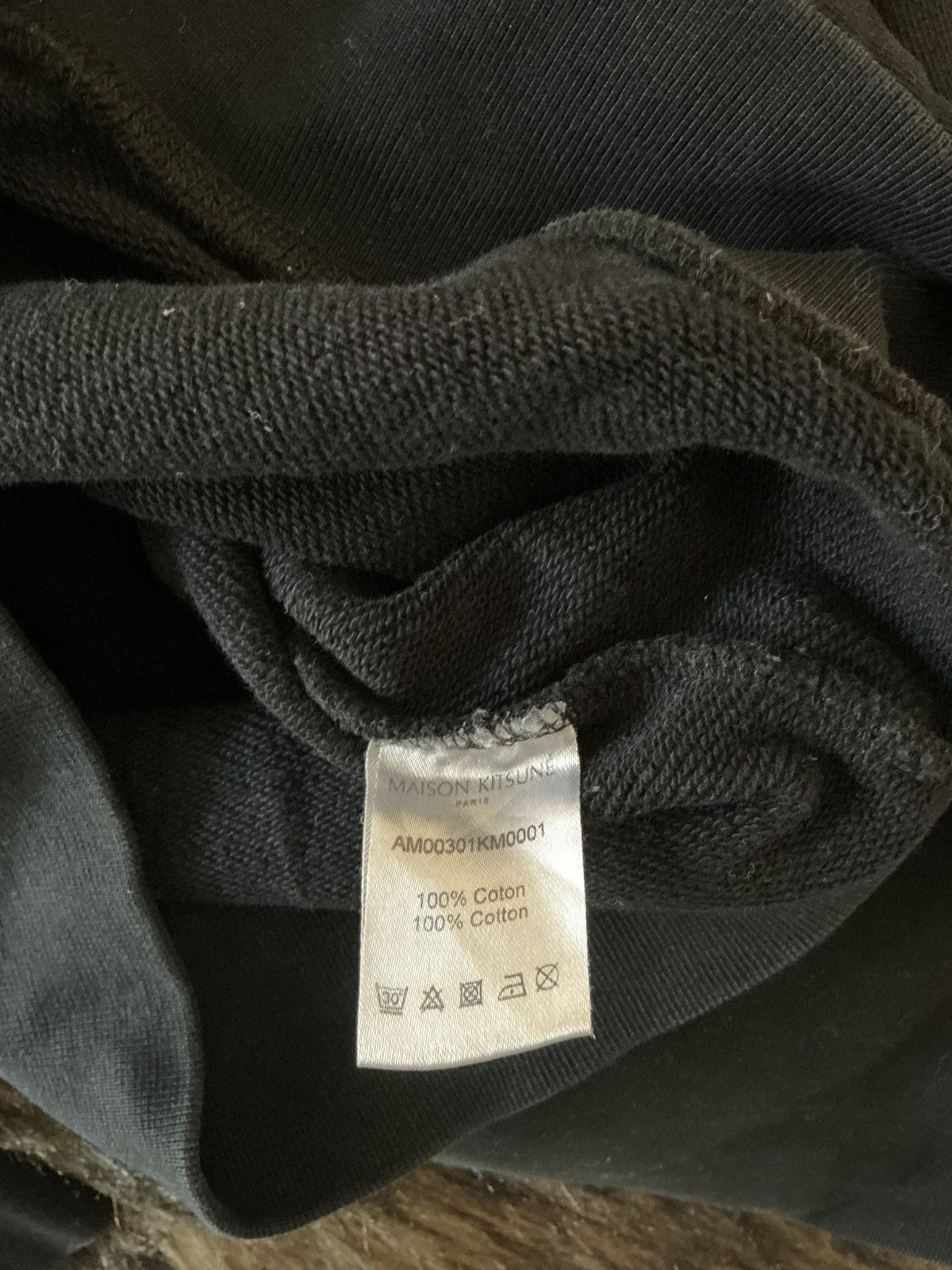 Maison Kitsune Maison Kitsuné Parisien Logo Sweatshirt Paris Streetwear Size XS / US 0-2 / IT 36-38 - 3 Thumbnail