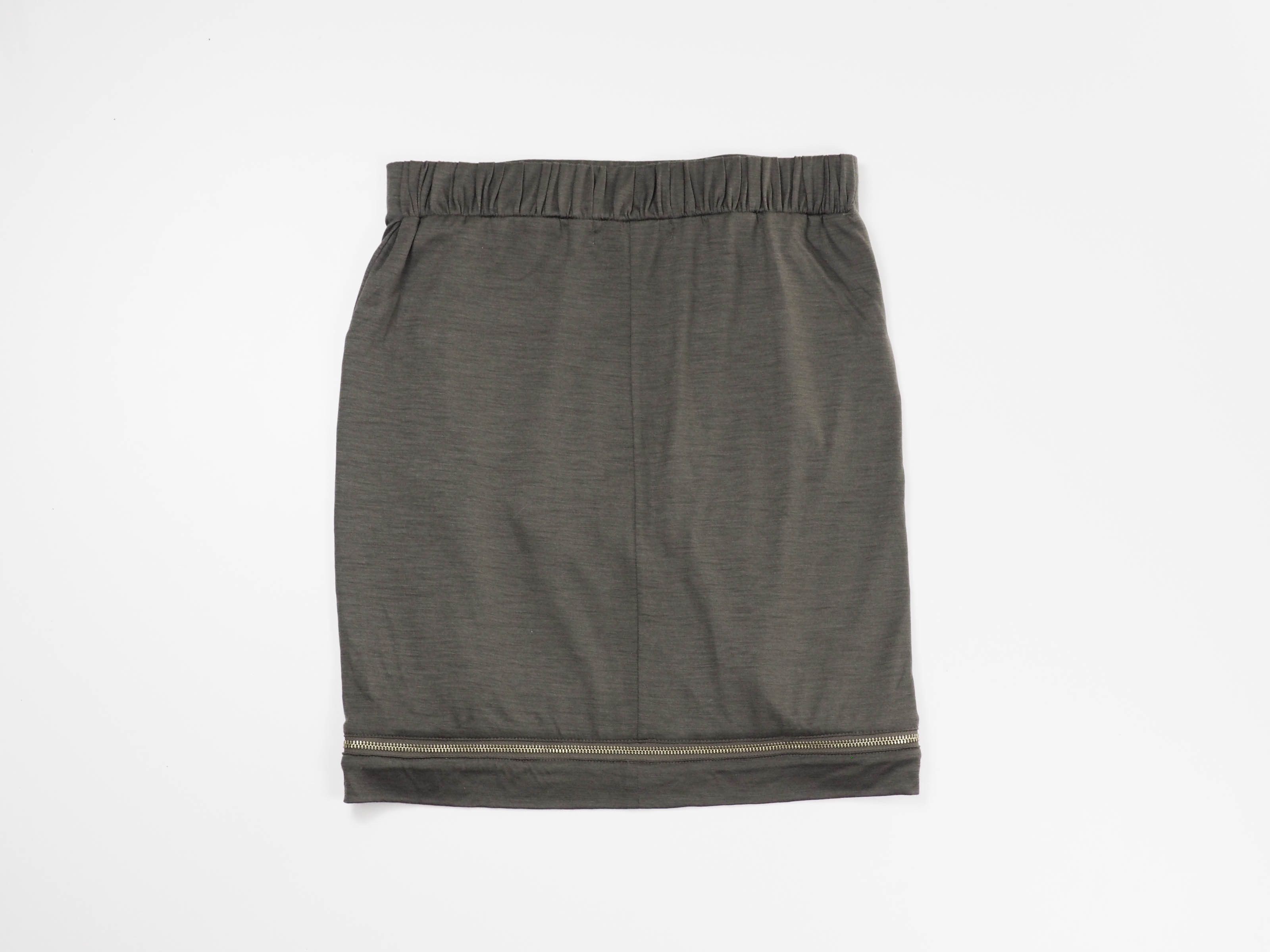 Hussein Chalayan Hussein Chalayan zipper skirt 31-32” Size 31" - 8 Thumbnail