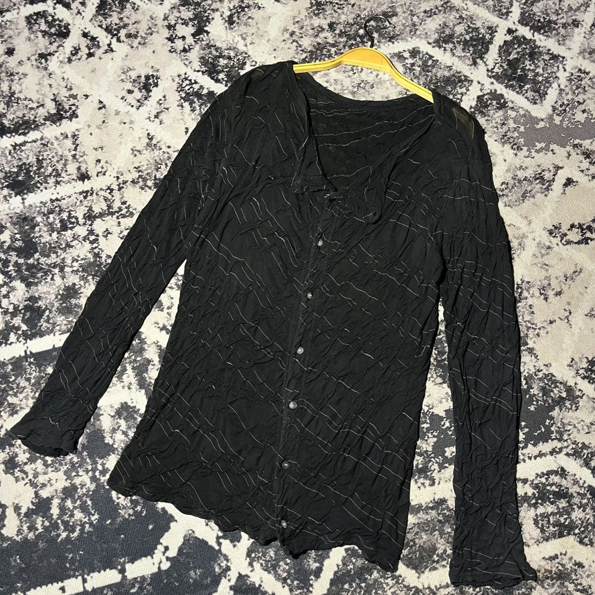 Issey Miyake a33 Issey miyake crinkle blouse Size M / US 6-8 / IT 42-44 - 1 Thumbnail