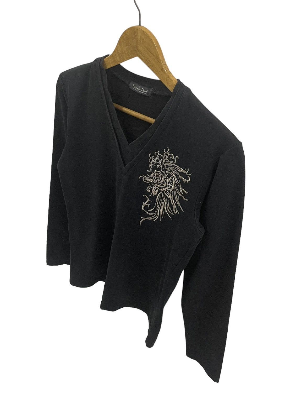 14th Addiction Tornado Mart Japan Tribal Longsleeves Size US XS / EU 42 / 0 - 5 Thumbnail