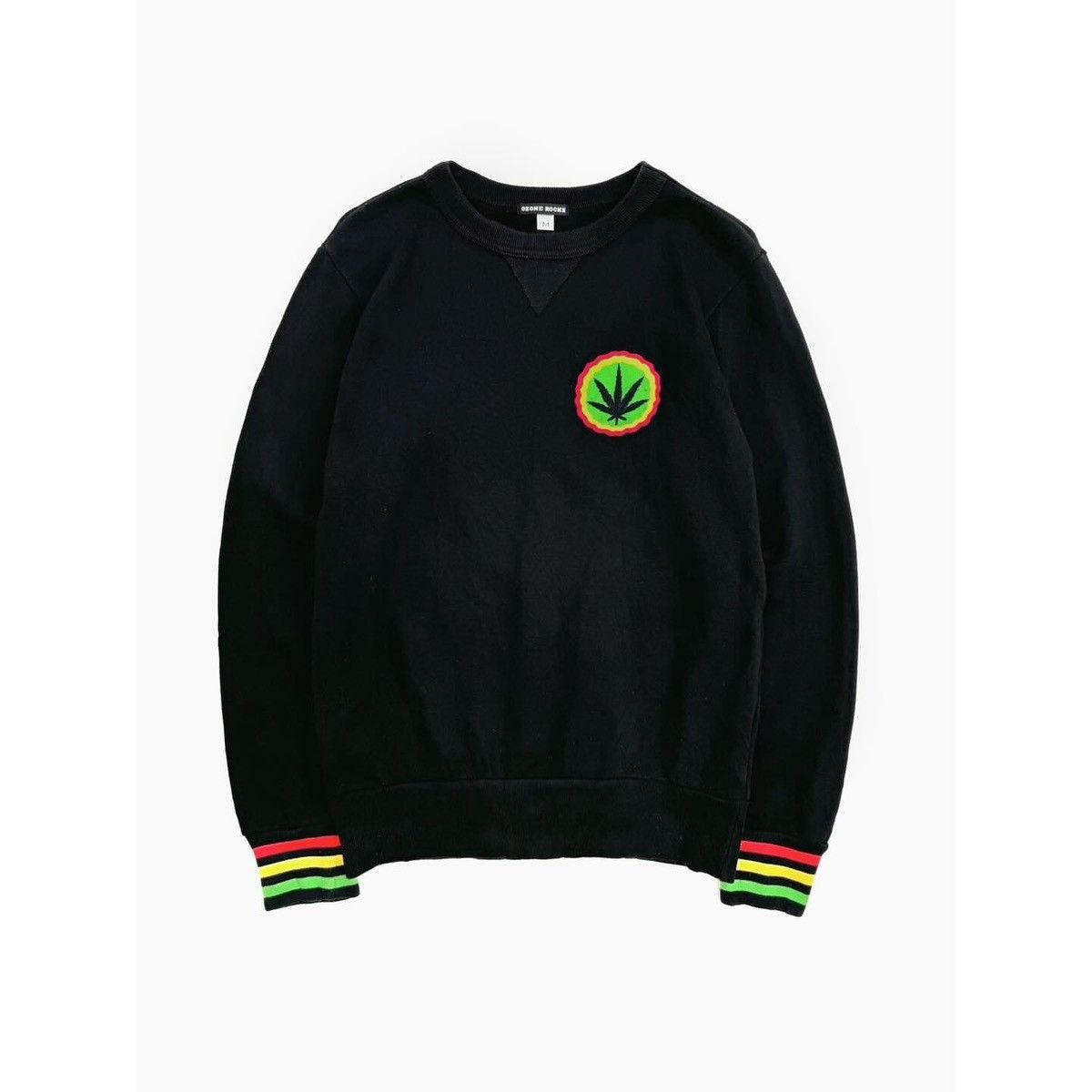 Hysteric Glamour Hysteric Glamour Ozone Rocks LINE Sweater Size US M / EU 48-50 / 2 - 1 Thumbnail