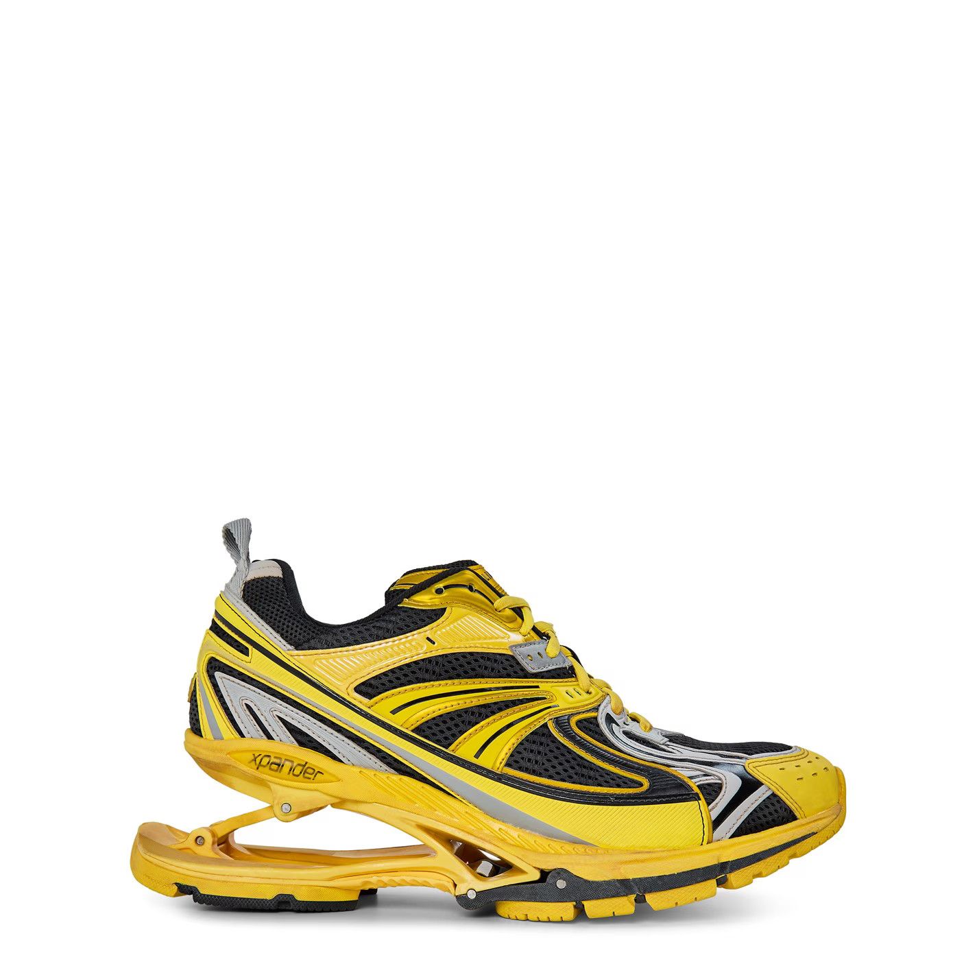 Balenciaga o1g2r1mq0226 X-Pander Sneakers In Multicolor Size US 14 / EU 47 - 1 Thumbnail