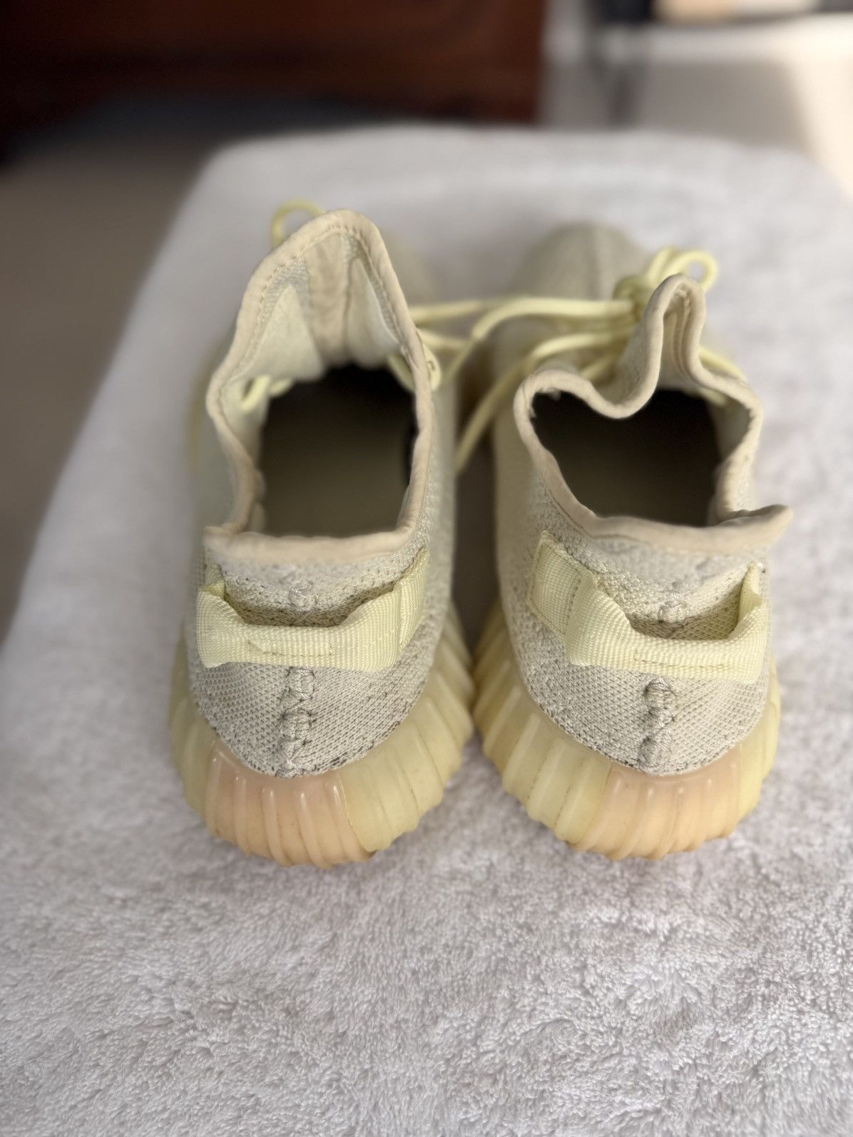 Adidas × Kanye West Yeezy 350 V2 Butter Size 8.5 – Clean / Priced to Sell Size US 8.5 / EU 41-42 - 5 Thumbnail