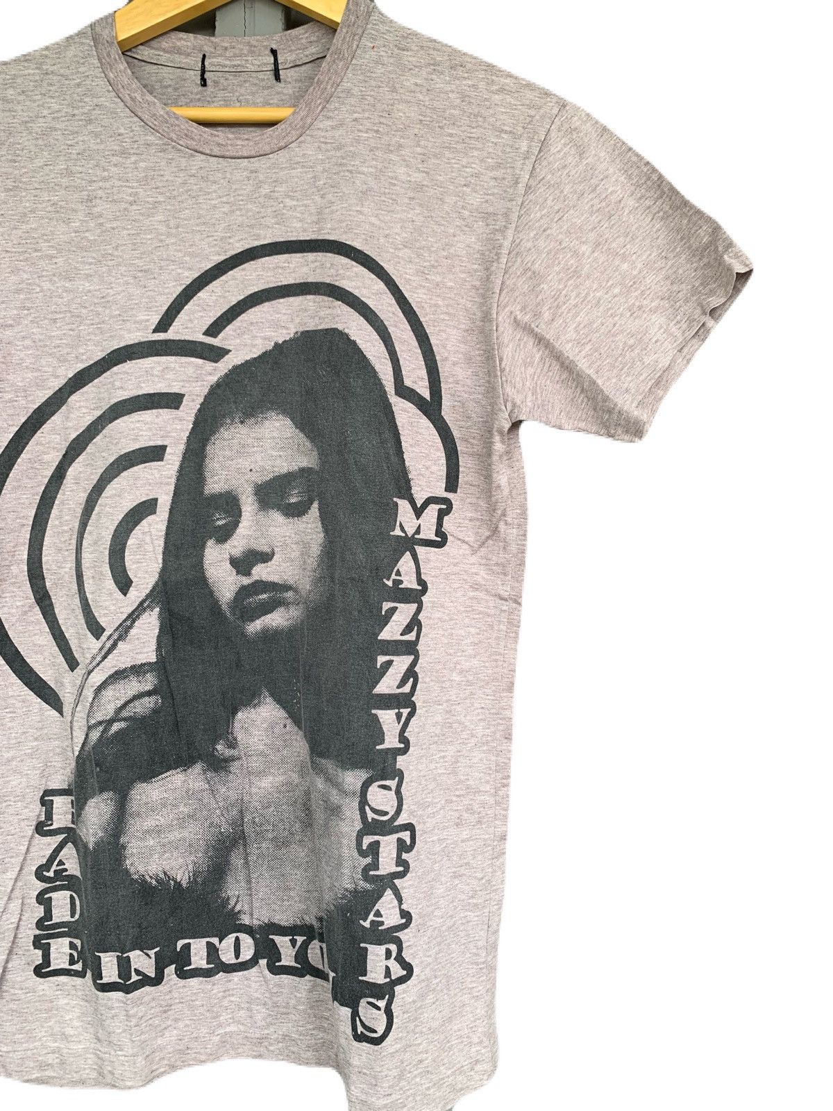 Band Tees Mazzy Star T-Shirt Shoegaze Size US S / EU 44-46 / 1 - 4 Thumbnail