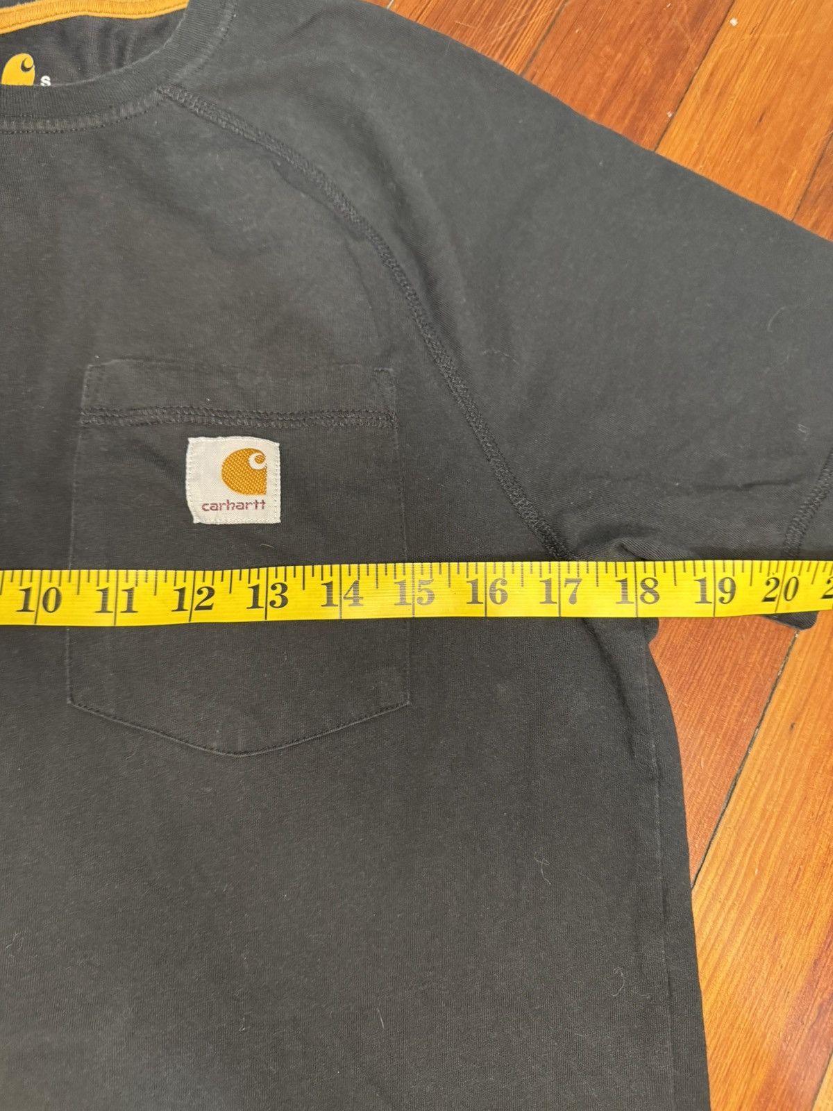Carhartt × Vintage Carhartt Pocket Shirt Size US S / EU 44-46 / 1 - 4 Thumbnail