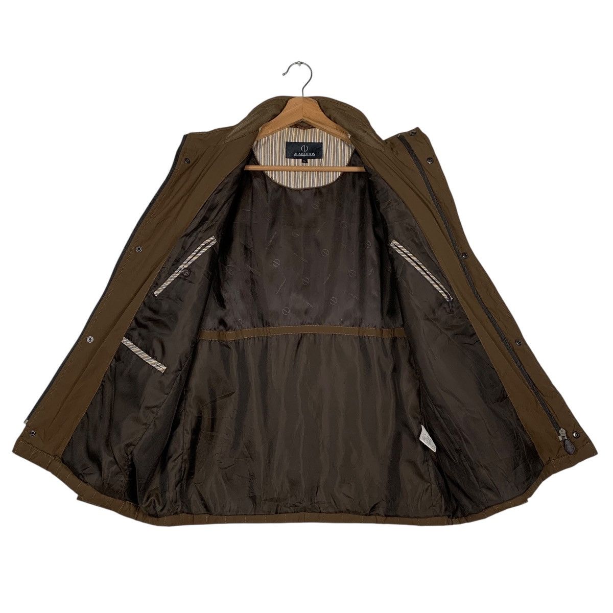 ALAIN DELON Alain Delon Jacket Size US L / EU 52-54 / 3 - 11 Thumbnail