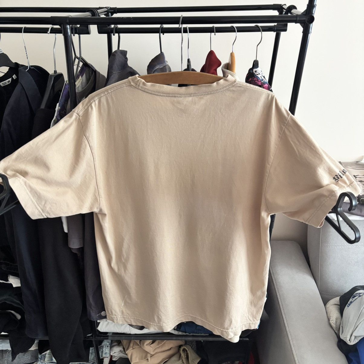 Billabong Vintage 90’s Billabong Distressed Boxy Surf Tee Grunge Erd Size US M / EU 48-50 / 2 - 2 Thumbnail