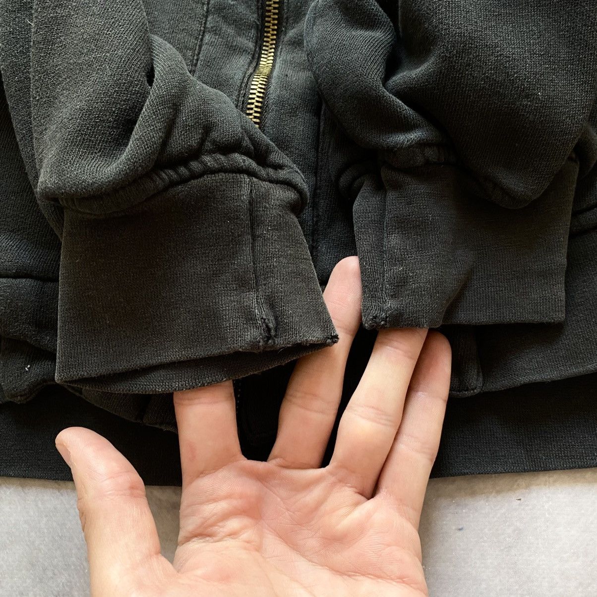 Band Tees 90s Slipknot People=Shit Big Logo Distressed Faded Hoodie Size US XL / EU 56 / 4 - 6 Thumbnail