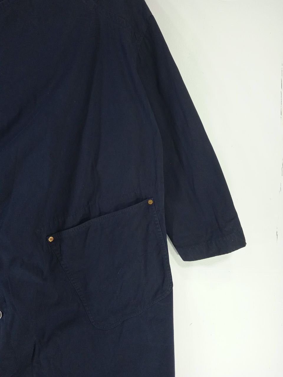 mercibeaucoup Mercibeaucoup Vintage Rare Design Japanese Jacket Size US XXL / EU 58 / 5 - 7 Thumbnail