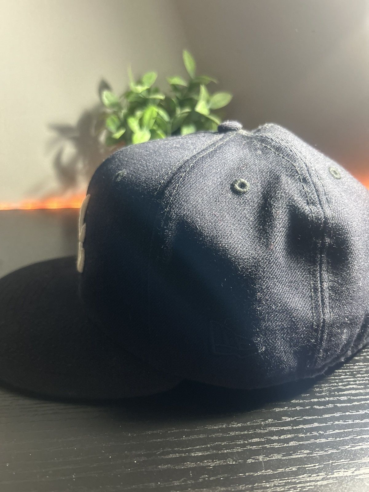 New Era Atlanta Braves “Iceberg 🧊” Fitted Size 7 5/8 Size ONE SIZE - 5 Thumbnail