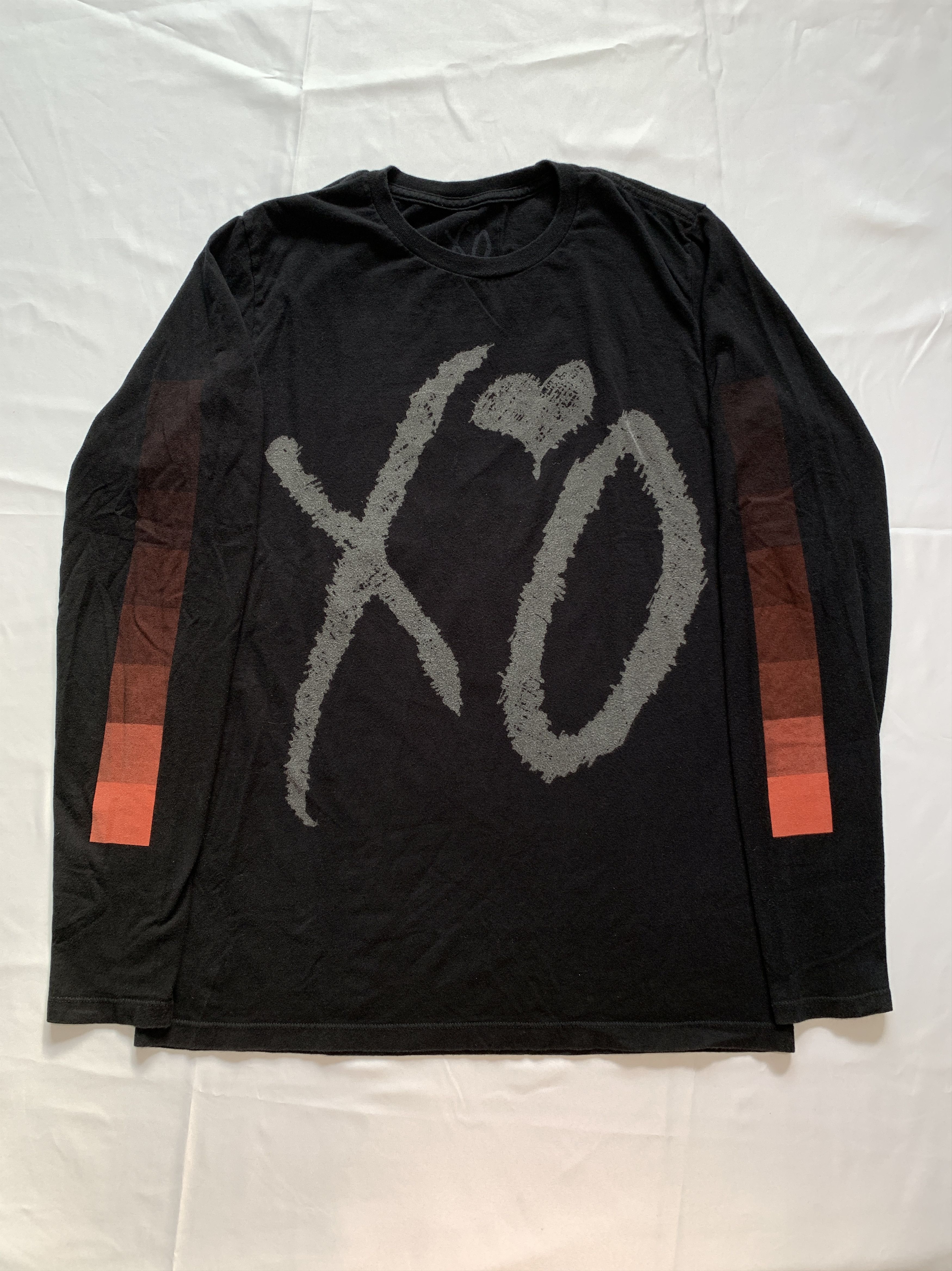 The Weeknd THE WEEKND HOUSE OF BALLOONS 5 YEAR ANNIVERSARY LONG SLEEVE Size US M / EU 48-50 / 2 - 4 Thumbnail