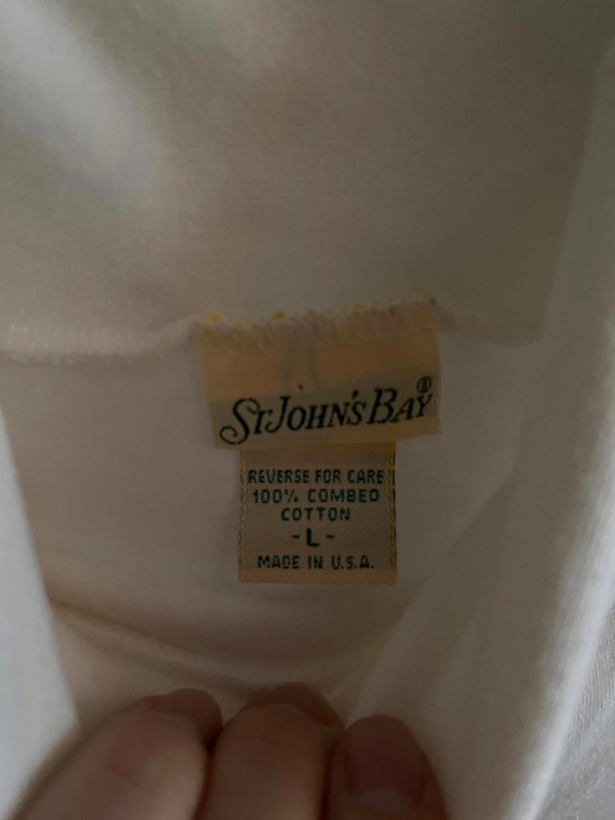 Other Vintage St Johns Bay Turtle neck Size US L / EU 52-54 / 3 - 2 Thumbnail