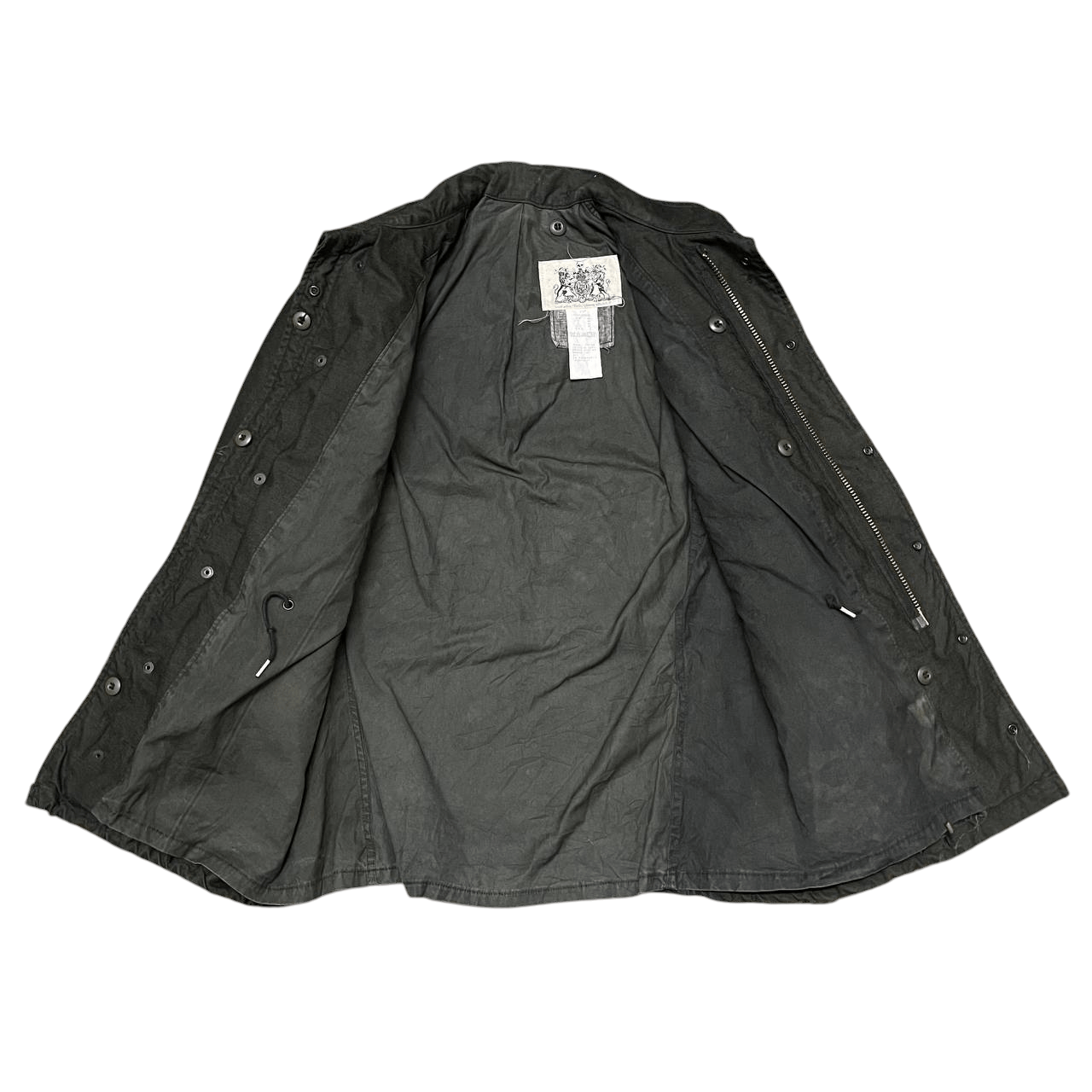 Vintage Vintage Military Death Gallery M 65 Field Jacket Size US S / EU 44-46 / 1 - 8 Thumbnail
