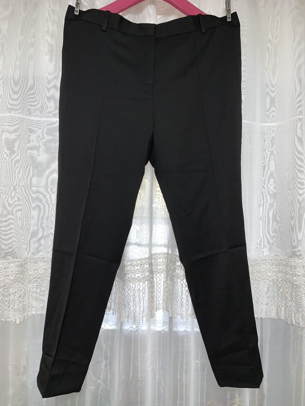 image of Benvenuto Cellini x Celine Classic Pants in Black, Men's (Size 32)