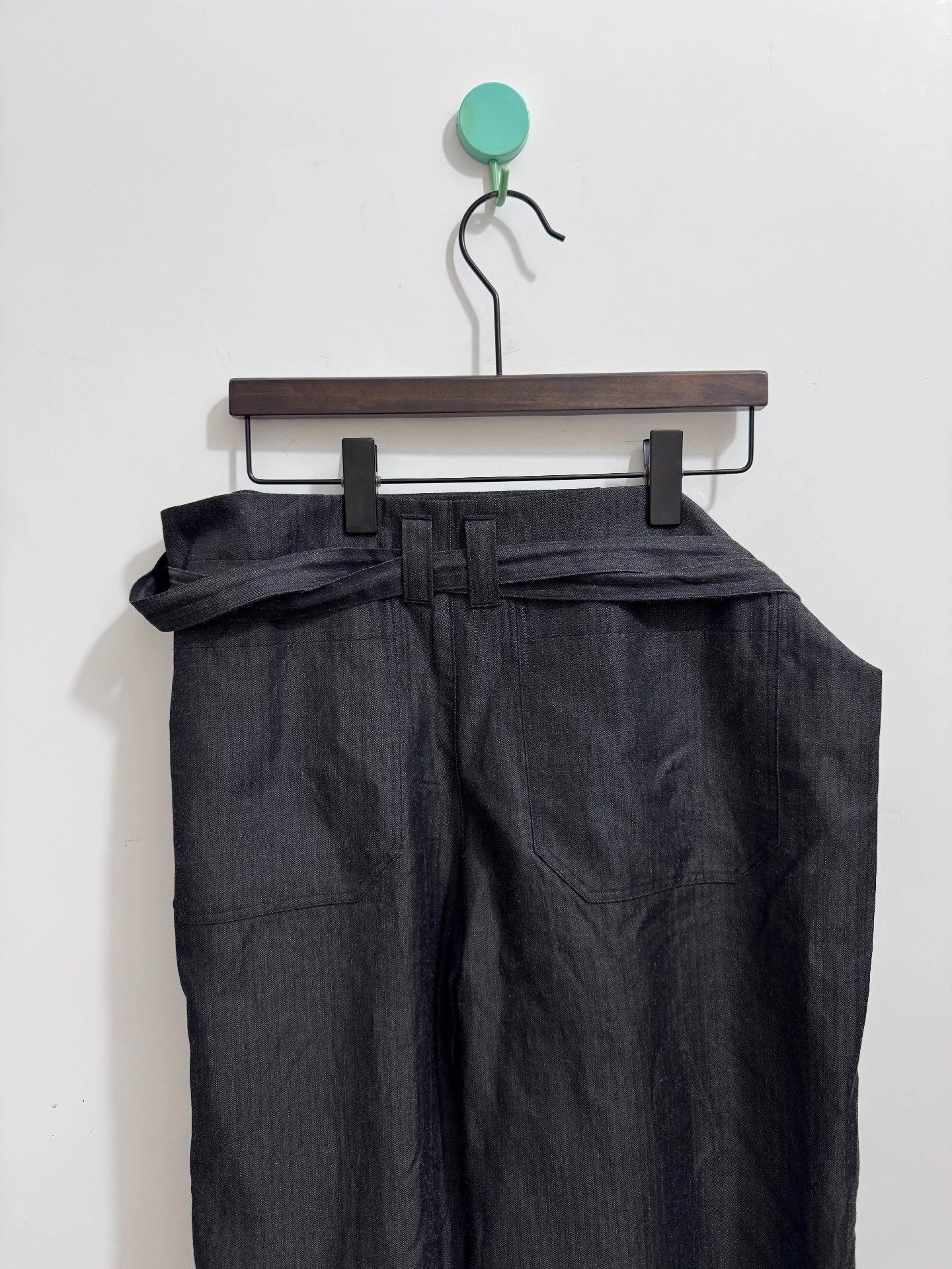 Junya Watanabe Junya Watanabe Man monk-style harem pants rare M Size US 30 / EU 46 - 7 Thumbnail