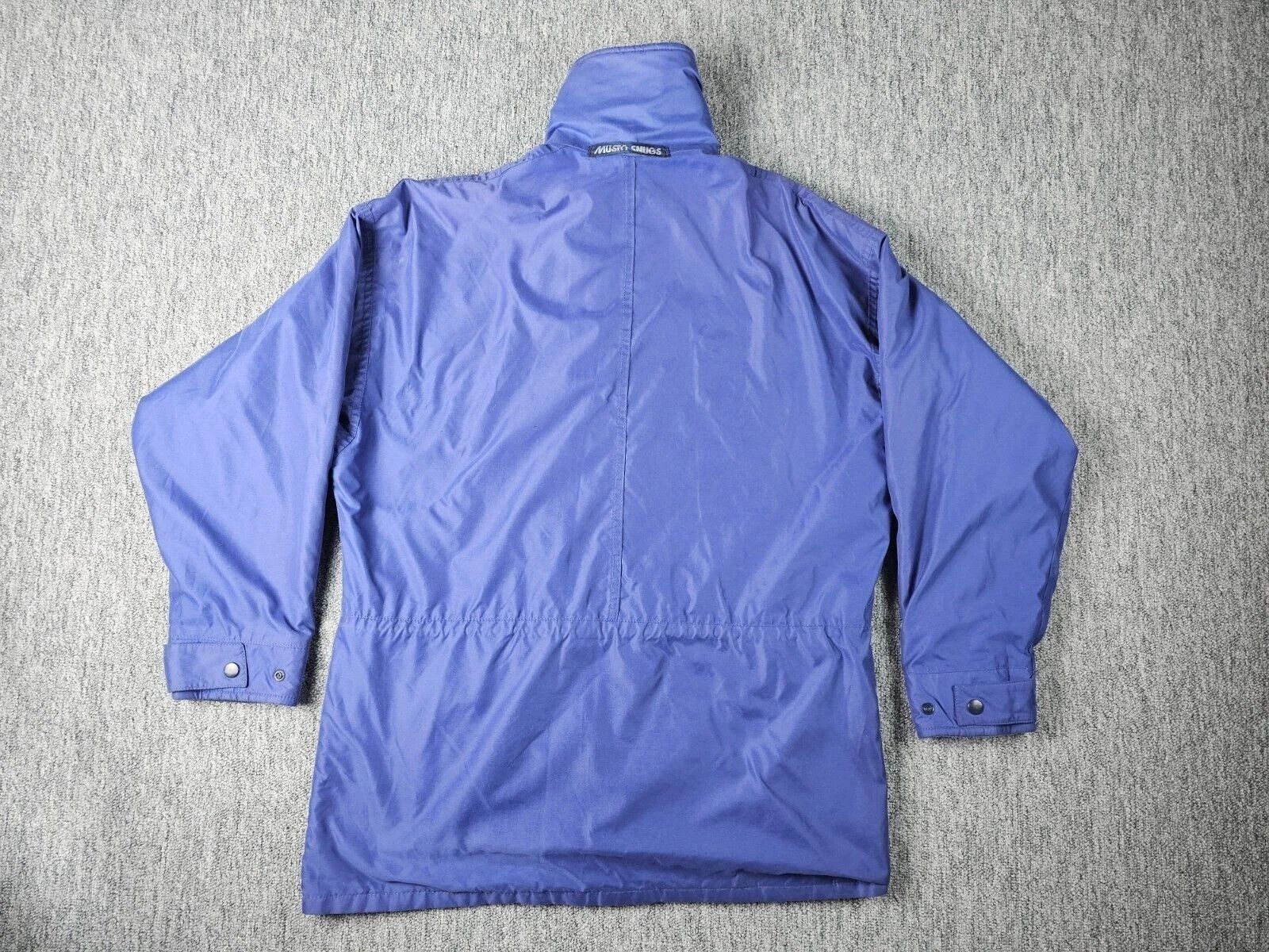 Musto Musto Snugs Polartec Fleece Jacket Sailing Gorpcore Men M Size US M / EU 48-50 / 2 - 2 Thumbnail