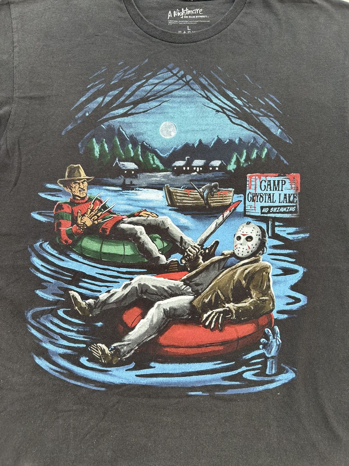 Other Friday the 13th Photo Black Tee Size US L / EU 52-54 / 3 - 2 Thumbnail