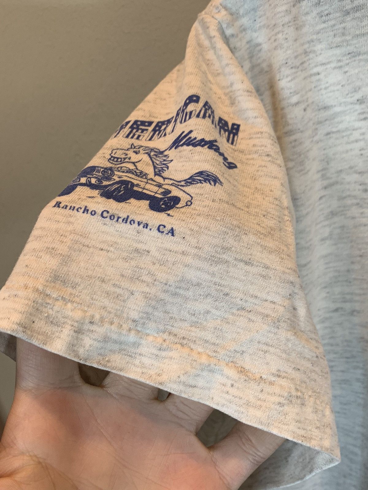 Chevrolet × Ford × Vintage *RARE* Vintage Ford This Is Your Brain On Drugs Chevy Shirt Size US M / EU 48-50 / 2 - 4 Thumbnail