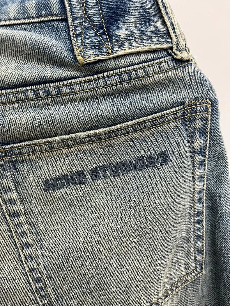 Acne Studios acne studios jeans 2502-Nextarrow Size US 34 / EU 50 - 4 Thumbnail