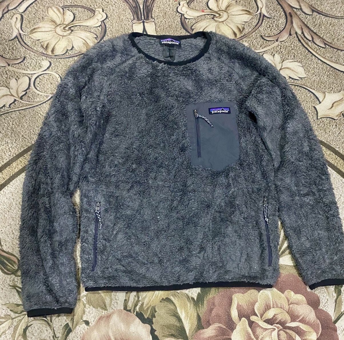 Patagonia Patagonia single pocket fleece sweatshirt Size XXS / US 00 / IT 34 - 1 Thumbnail