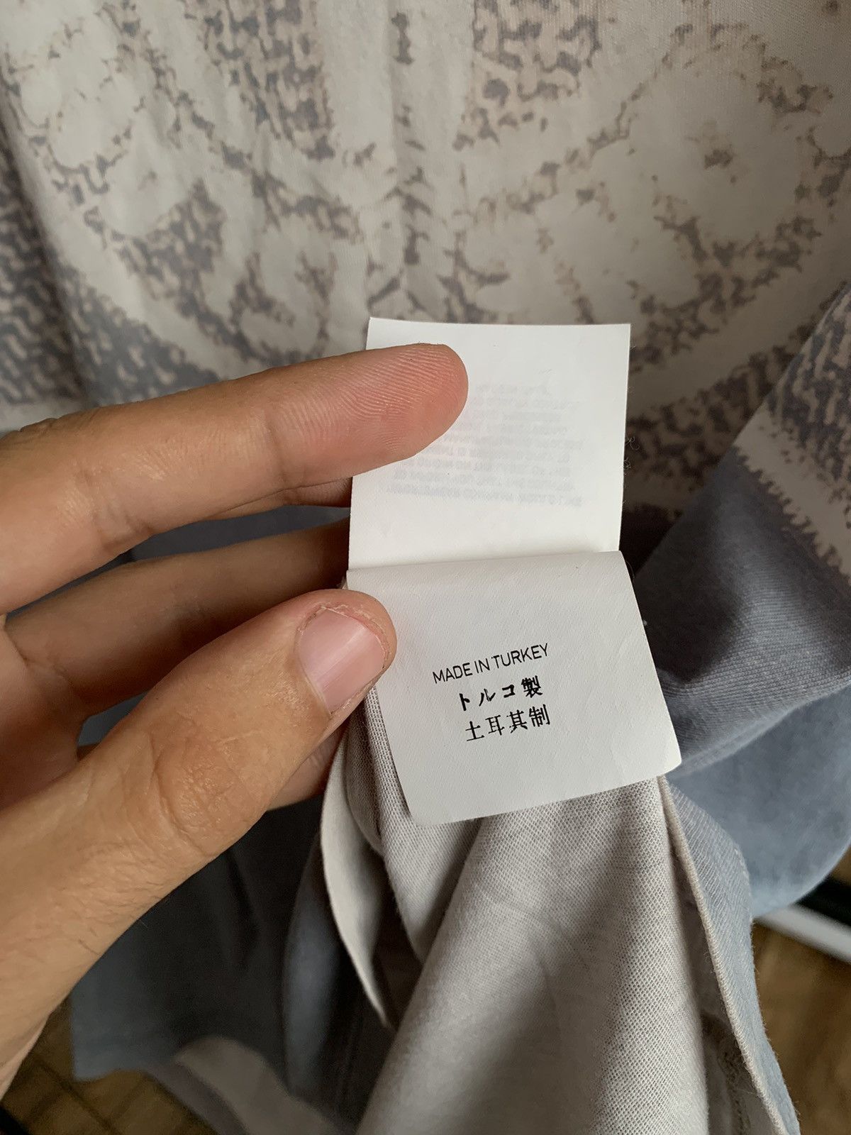 Other 2012 Stone Island T-Shirt Big Logo Size US M / EU 48-50 / 2 - 22 Thumbnail