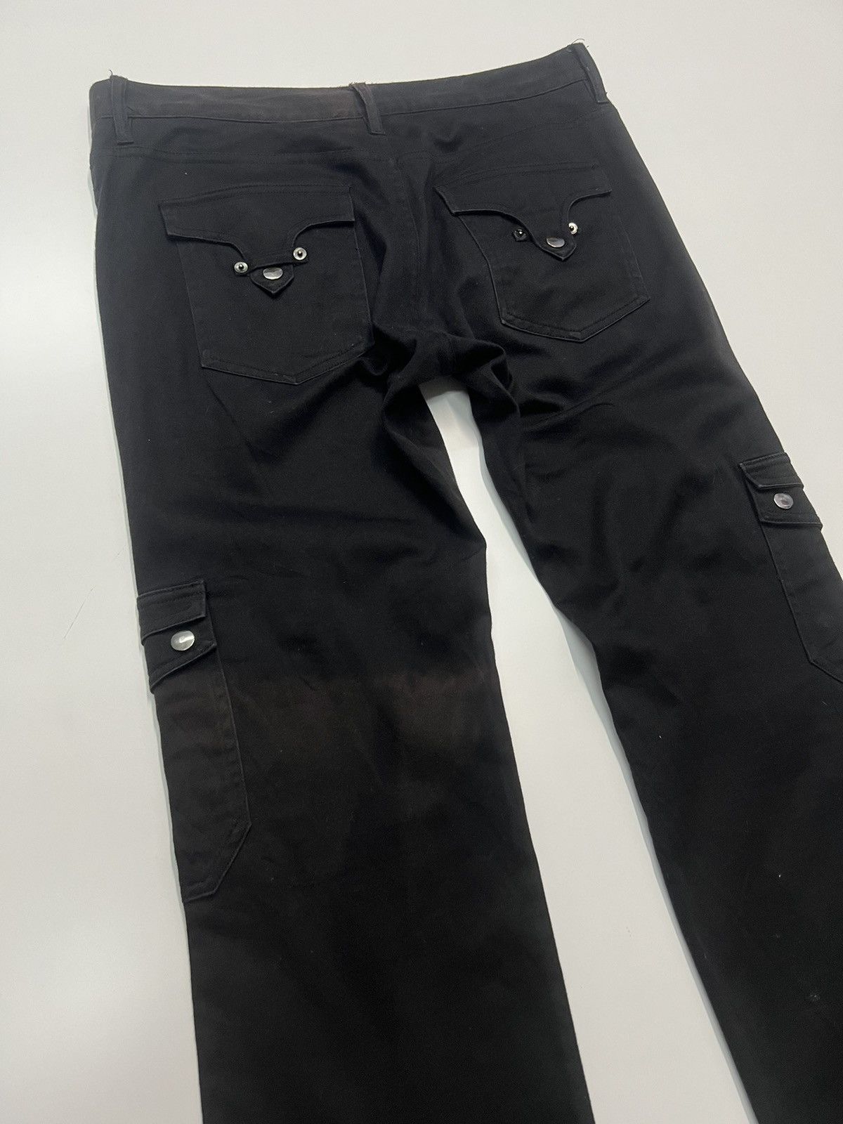 Japanese Brand EVOLUTION CARGO PANT SIZE 33 Size US 33 - 6 Thumbnail