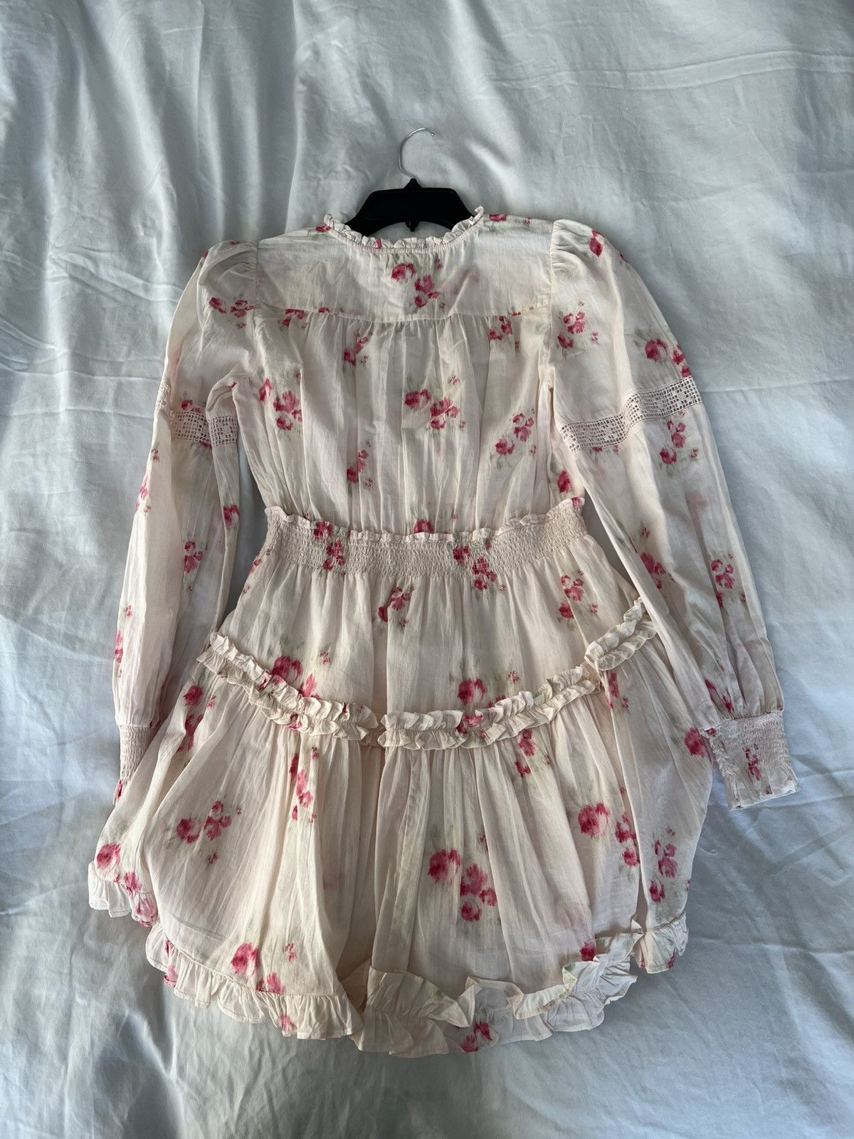 LoveShackFancy Spruce Dress Size XS / US 0-2 / IT 36-38 - 2 Thumbnail