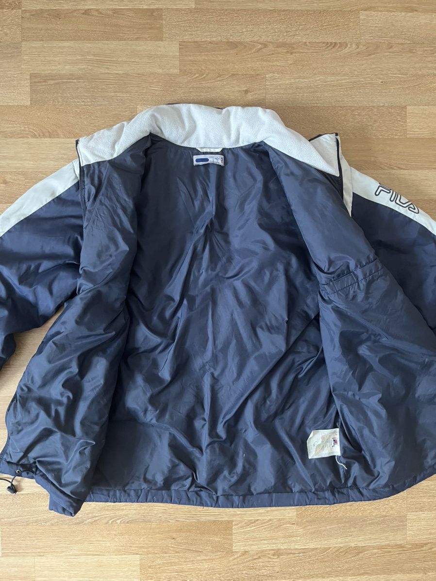 Fila × Vintage Fila Size US L / EU 52-54 / 3 - 9 Thumbnail