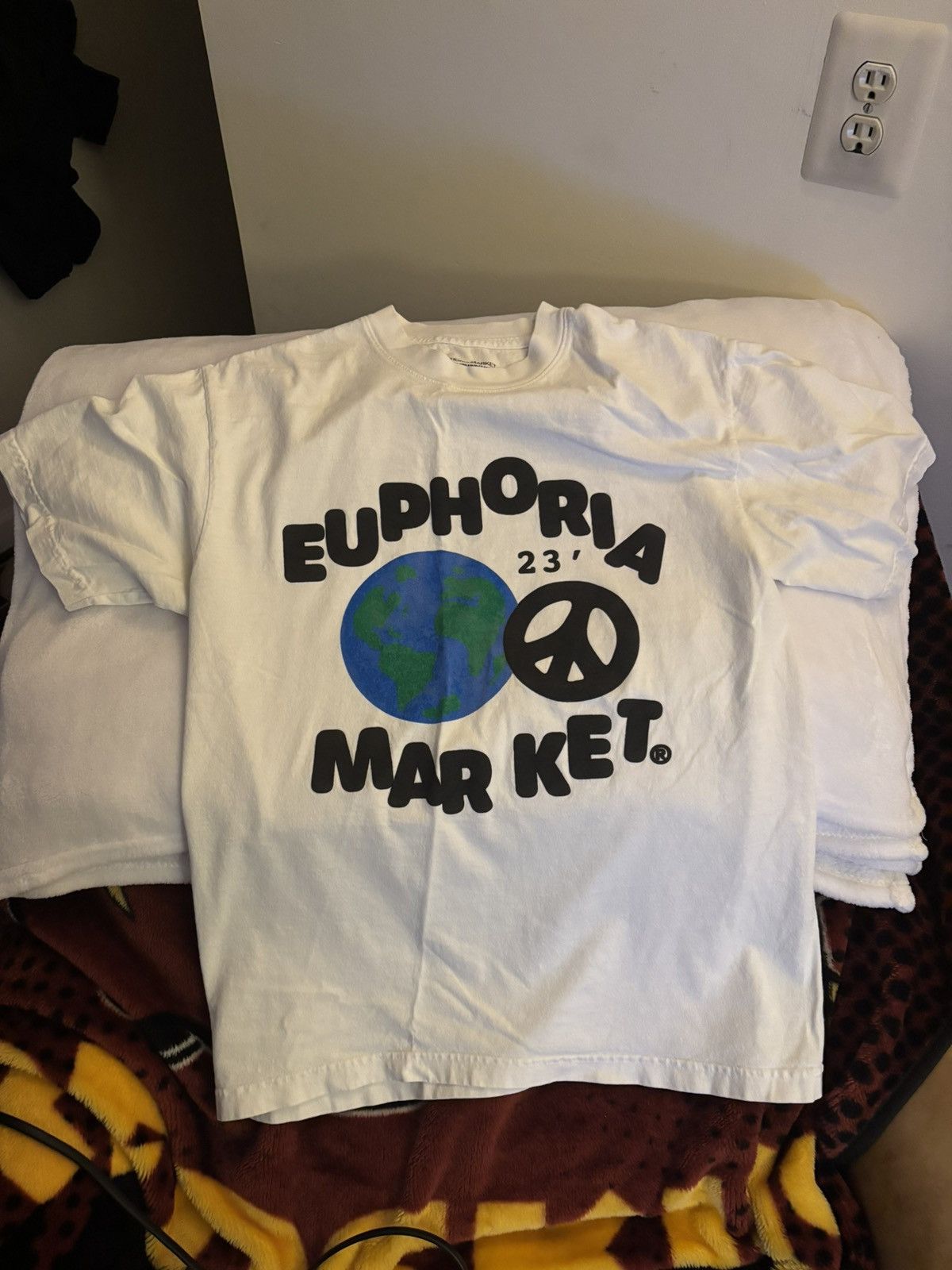 Vandy The Pink VTP Euphoria Tee Size US S / EU 44-46 / 1 - 1 Thumbnail