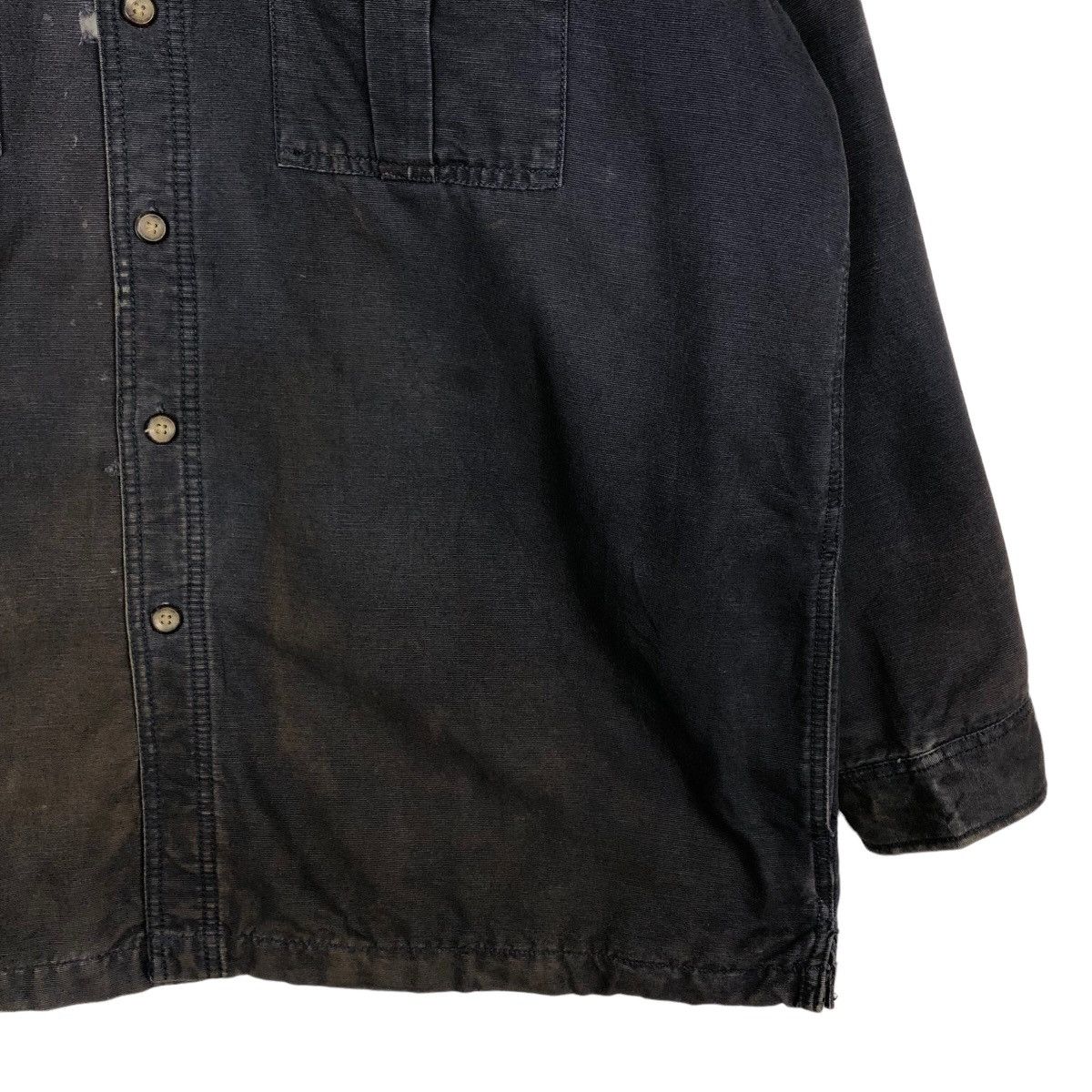 Japanese Brand 🔥Vintage Worker Sun Faded Design Arrow Cargo Pocket Japan Size US XL / EU 56 / 4 - 5 Thumbnail