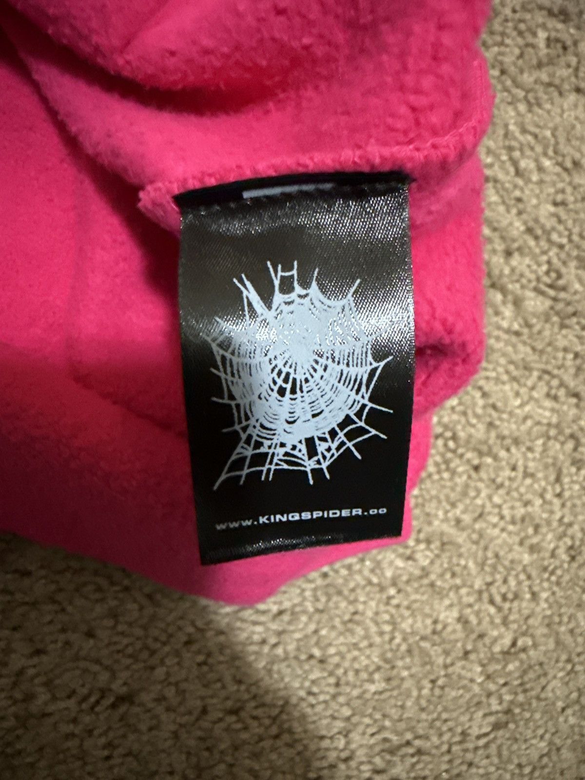 Sp5der SP5DER OG Legacy Hoodie Size US S / EU 44-46 / 1 - 4 Thumbnail