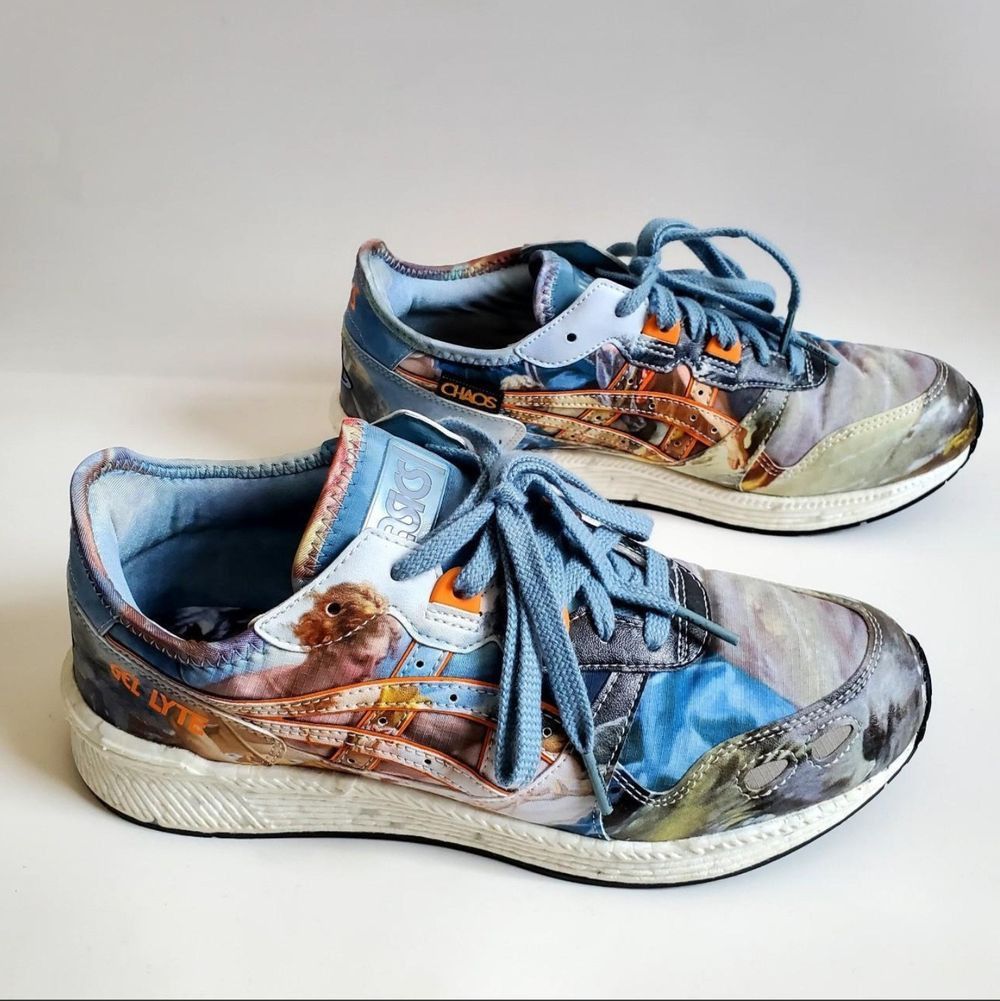 Asics × Vivienne Westwood | Grailed