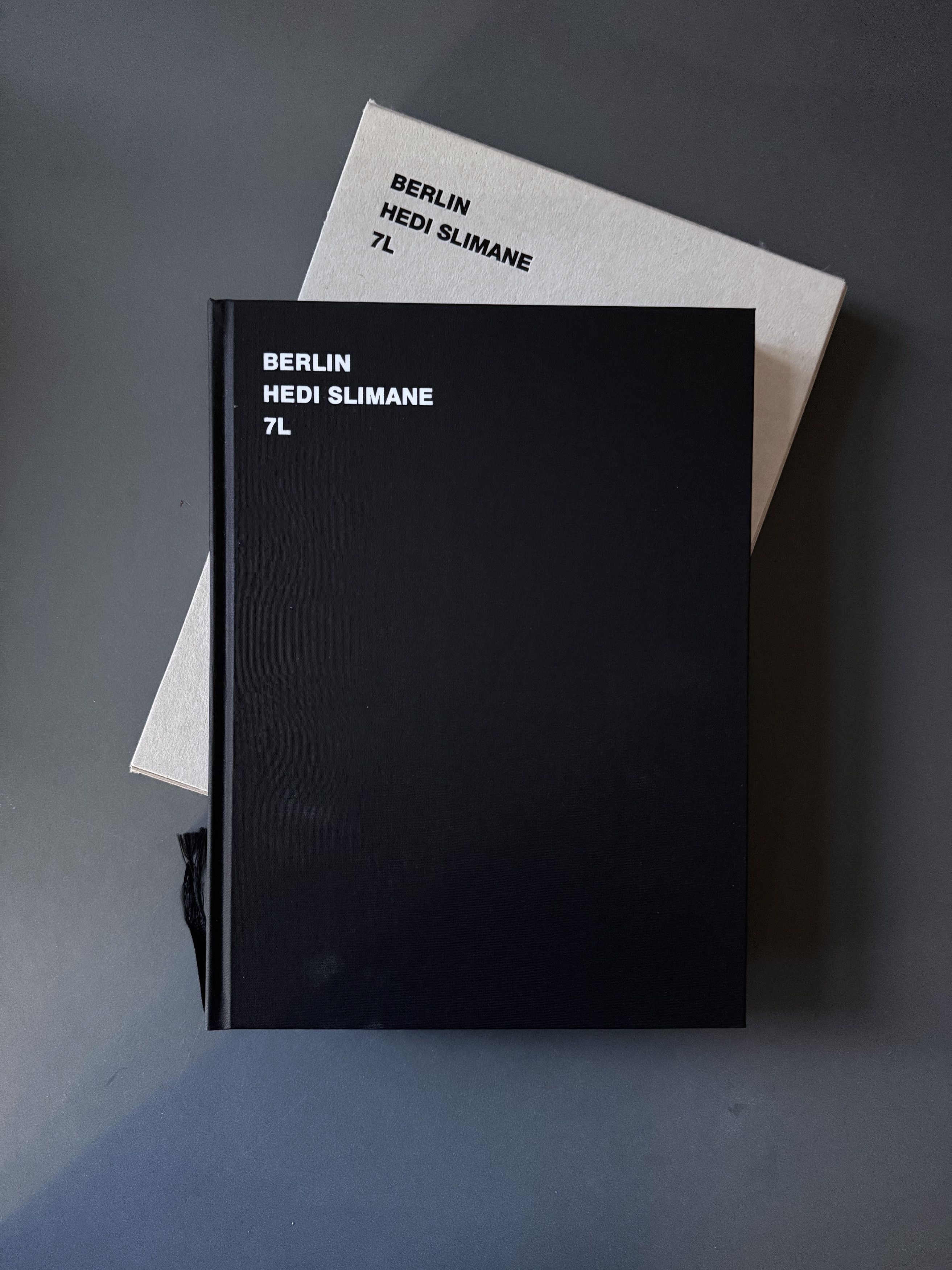 Hedi Slimane Hedi Slimane - Berlin 7L Size ONE SIZE - 1 Thumbnail