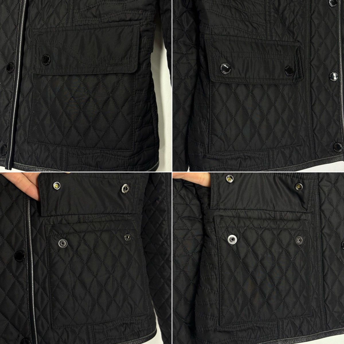 Barbour Barbour x Land Rover Trimdon Quilted Jacket Women’s Size S / US 4 / IT 40 - 20 Thumbnail