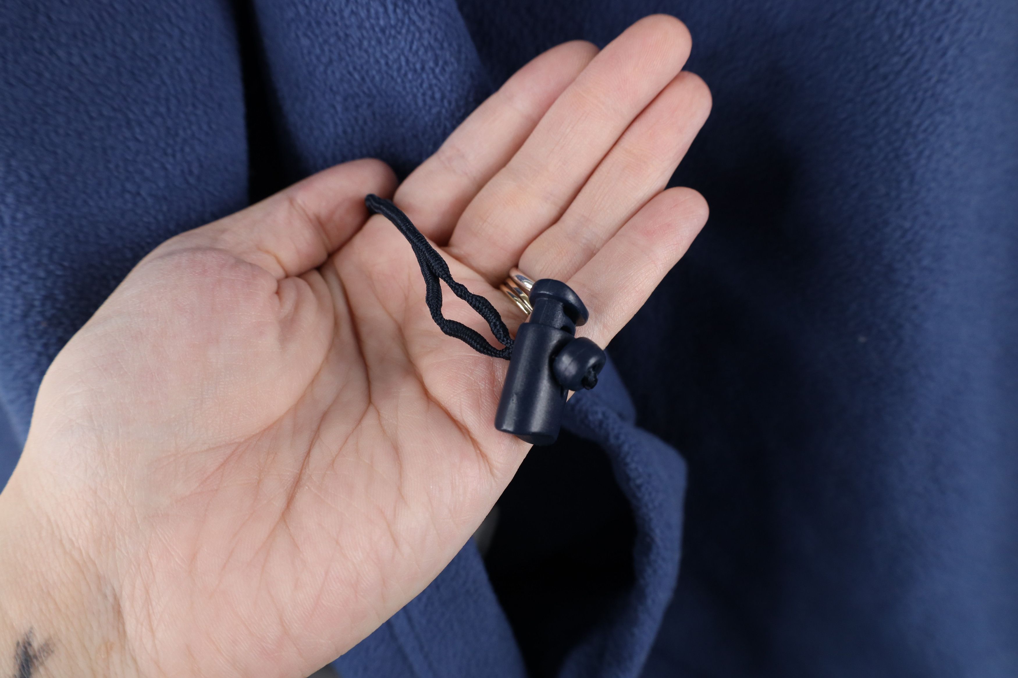 Gap × Vintage Vintage Gap Spell Out Block Letter Half Zip Fleece Sweater Size US XL / EU 56 / 4 - 10 Thumbnail