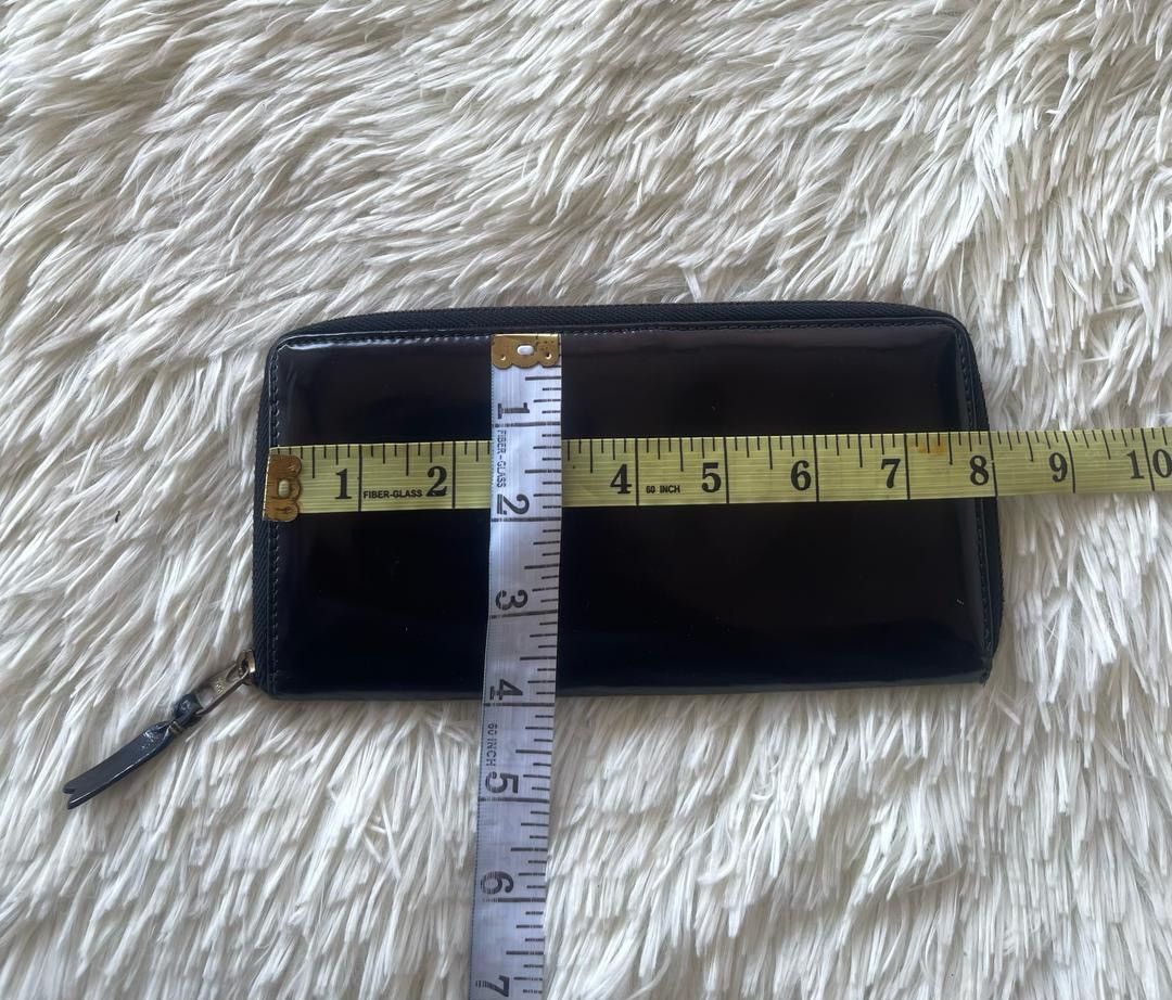 Comme des Garcons Comme Des Garcons Round Zipper Wallet Size ONE SIZE - 16 Thumbnail
