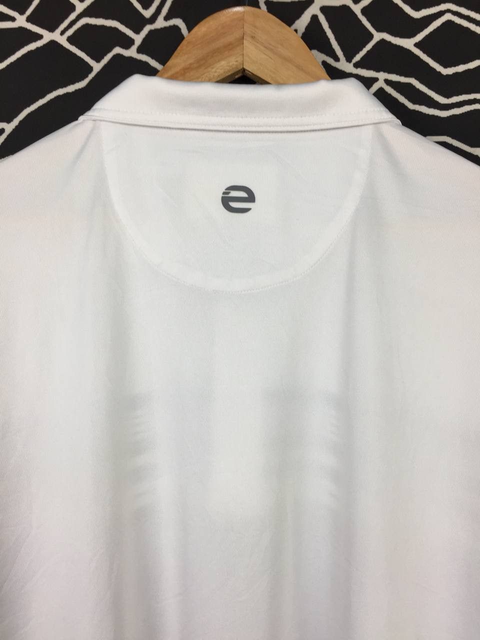 Etonic × Vintage Etonic Quick Dry Performance Golf Striped Polo Tee Size US XXL / EU 58 / 5 - 8 Thumbnail