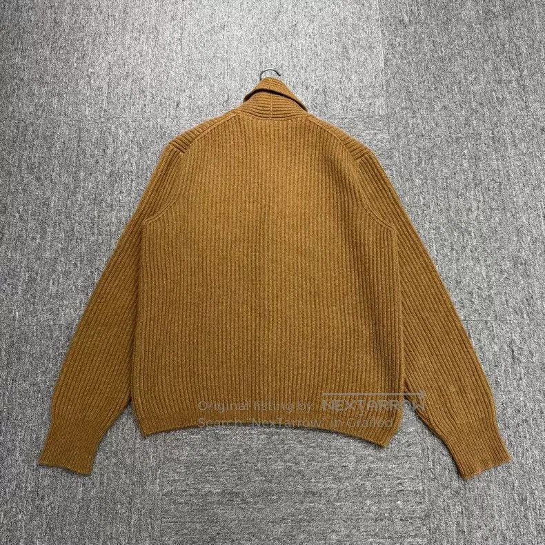 Loro Piana Loro Piana BABYCASHMERE Cashmere Knit Cardigan Size US M / EU 48-50 / 2 - 2 Thumbnail