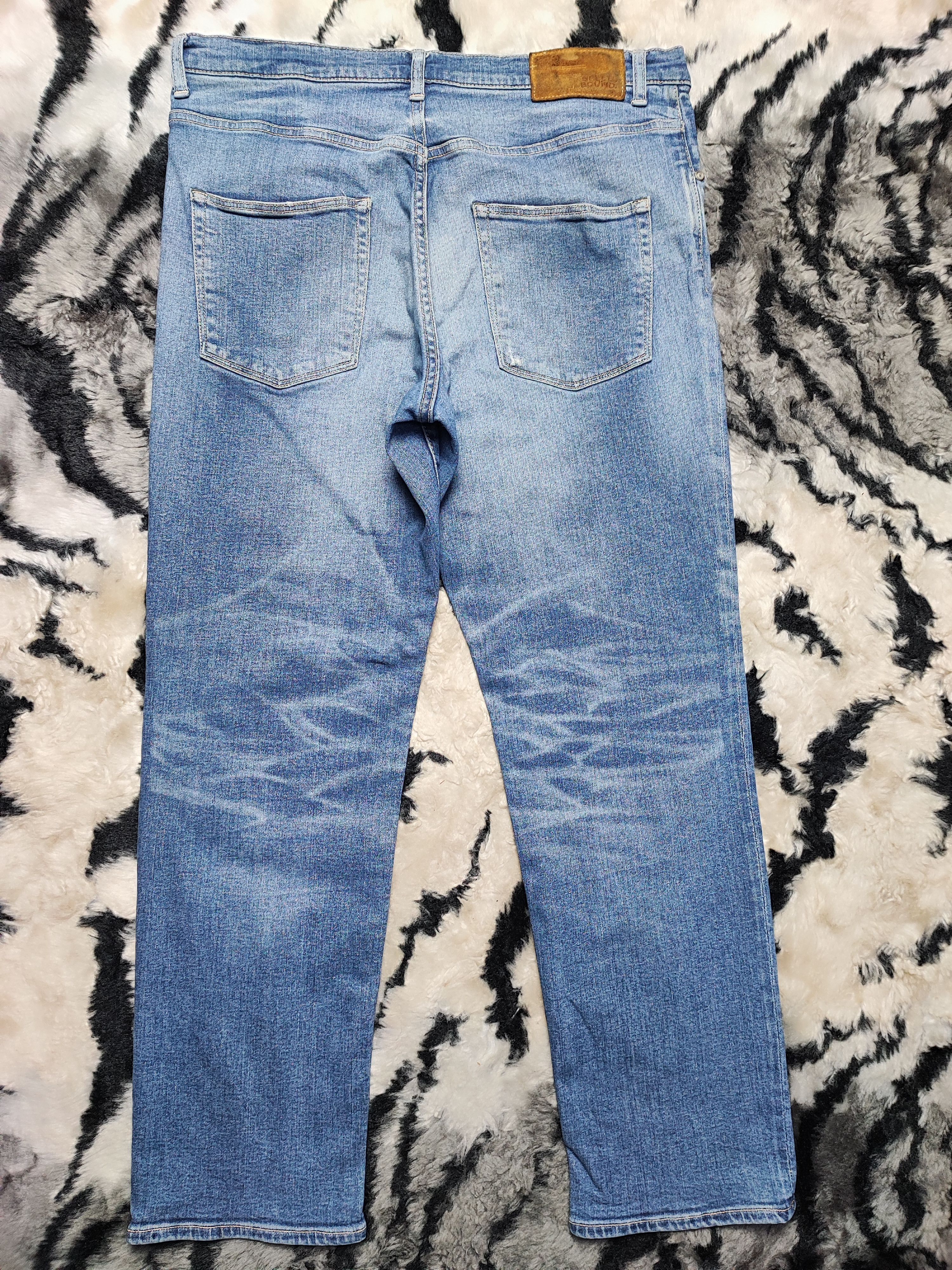 Spellbound Spellbound Denim Jeans Japan 32x37 Size US 32 / EU 48 - 13 Thumbnail