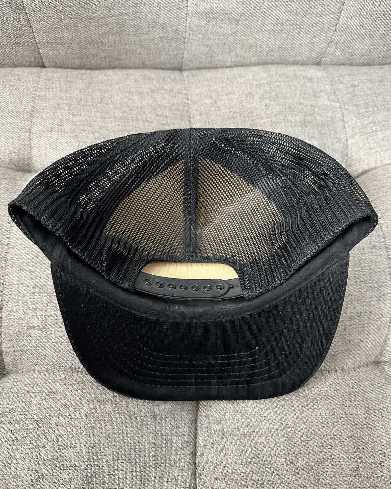 Vintage Vintage Alberta Transportation Snapback Trucker Hat Size ONE SIZE - 4 Thumbnail