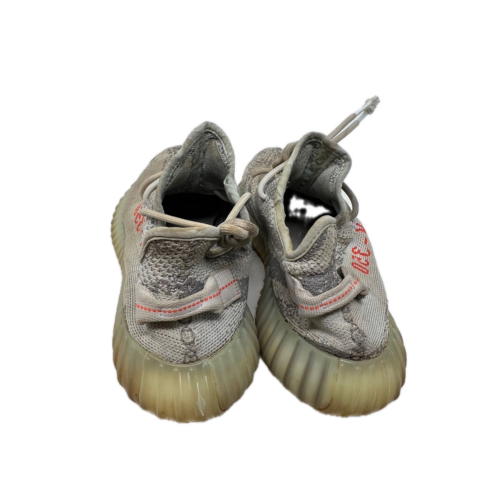 Adidas adidas Yeezy Boost 350 V2 Blue Tint Mens 10 Size US 10 / EU 43 - 5 Thumbnail