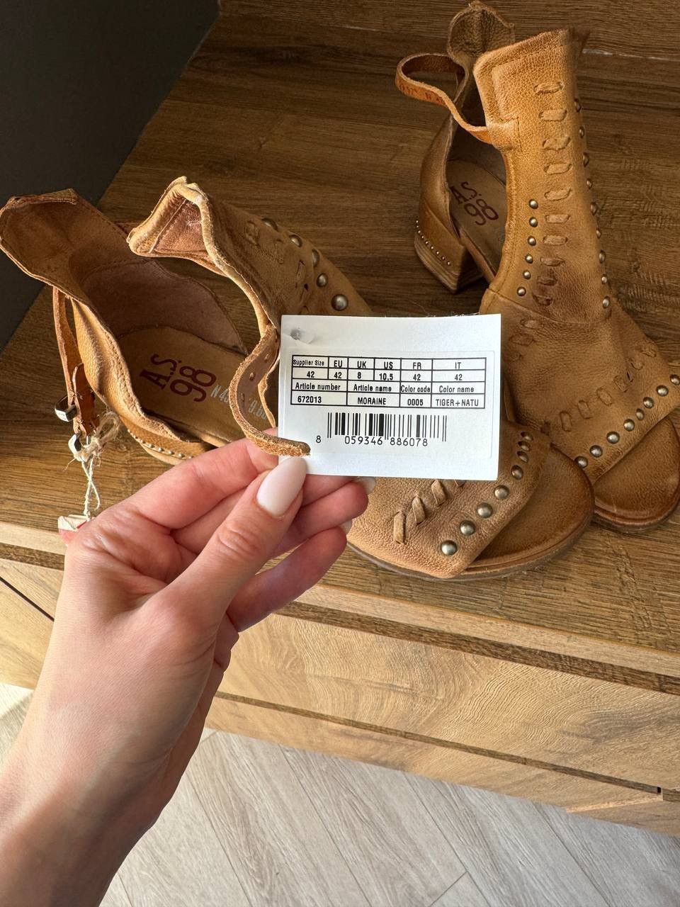 A.S.98 New AS 98 Airsteps Avantgarde Boots Moma Frye Style Size US 9 / EU 42 - 11 Thumbnail