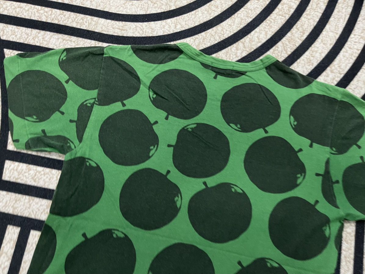 Comme des Garcons Homme Plus VINTAGE AD 2000 COMME DES GARCONS HOMME PLUS ZIP SIDE SHIRT Size US S / EU 44-46 / 1 - 17 Thumbnail