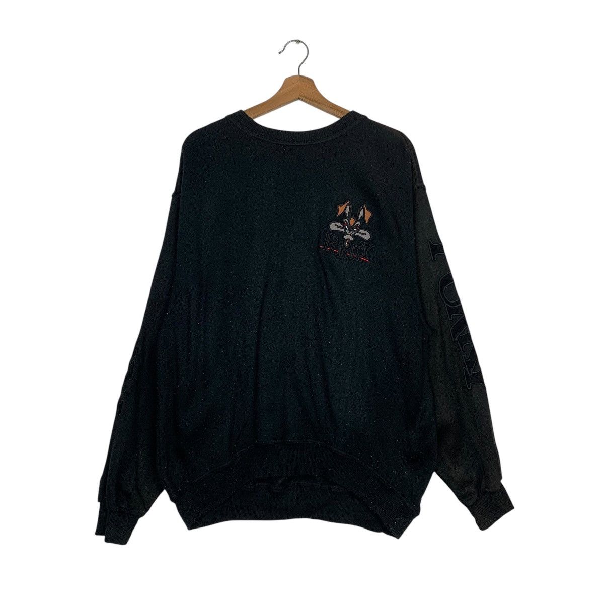 Japanese Brand Japanese Brand Purky Crewneck Sweatshirt Size US L / EU 52-54 / 3 - 2 Thumbnail