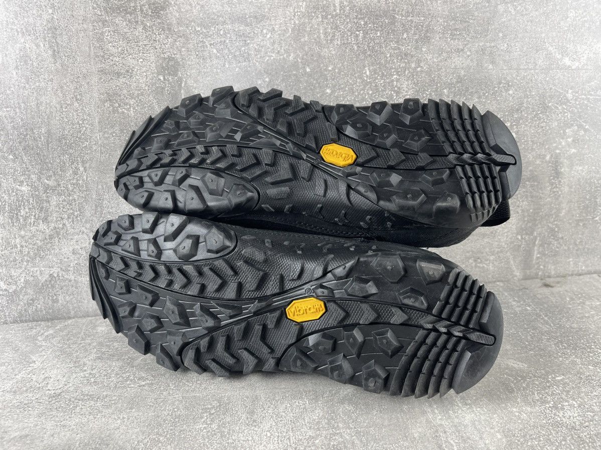 Merrell Merrell Jungle Moc Slip On Hiking Shoes Vibram Sole Black Size US 8 / EU 41 - 7 Thumbnail