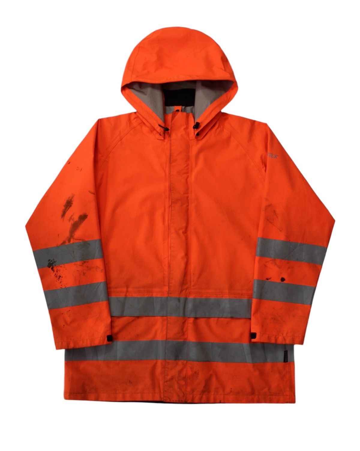 Outdoor Life MIDORI ANZEN GORE TEX REFLECTIVE RAIN JACKET Grailed