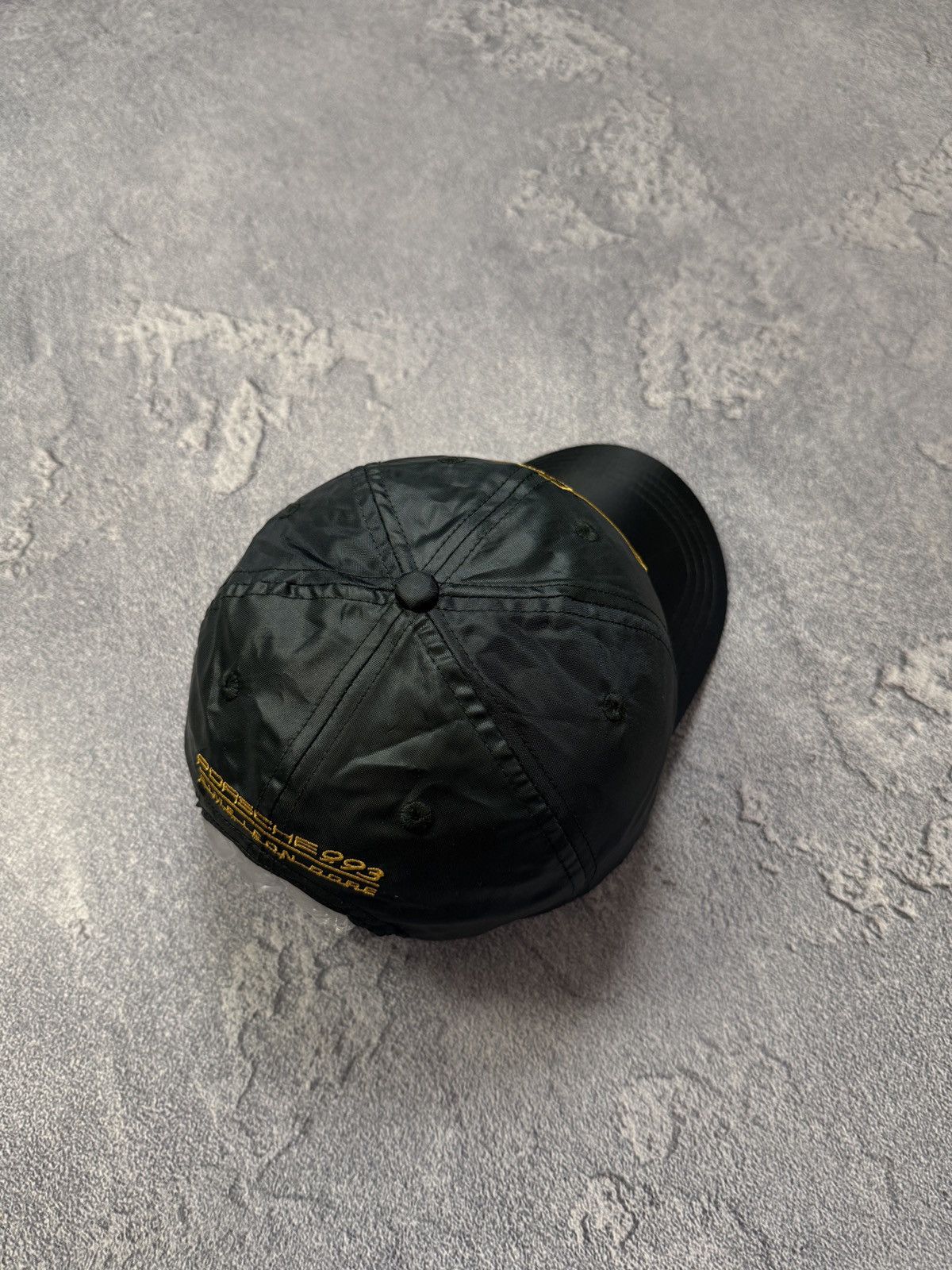 Aime Leon Dore × Porsche Design Aime Leon Dore ALD x Porsche 993 Nylon Y2K hat cap Size ONE SIZE - 2 Thumbnail