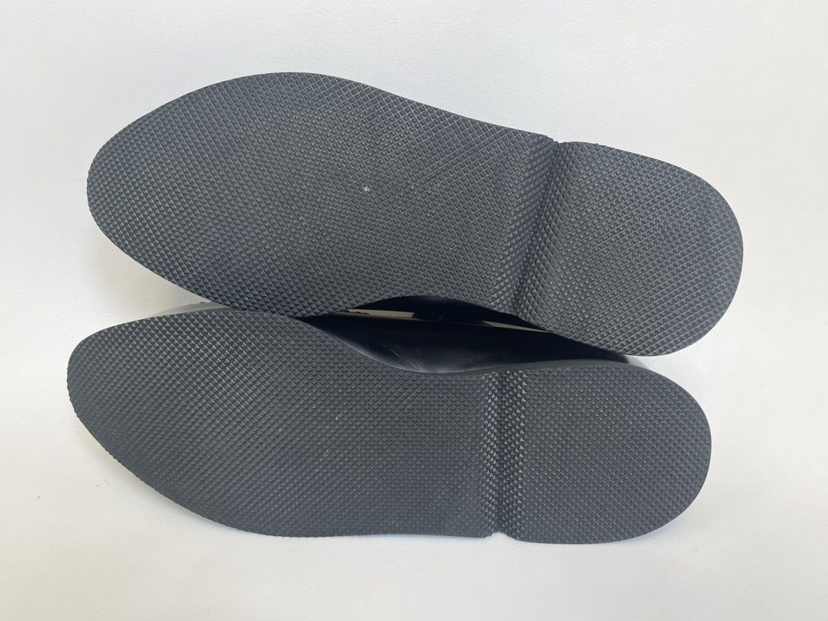 Comme des Garcons ‘Mary Jane’ Buckle Black Creepers Size US 8 / IT 38 - 11 Thumbnail