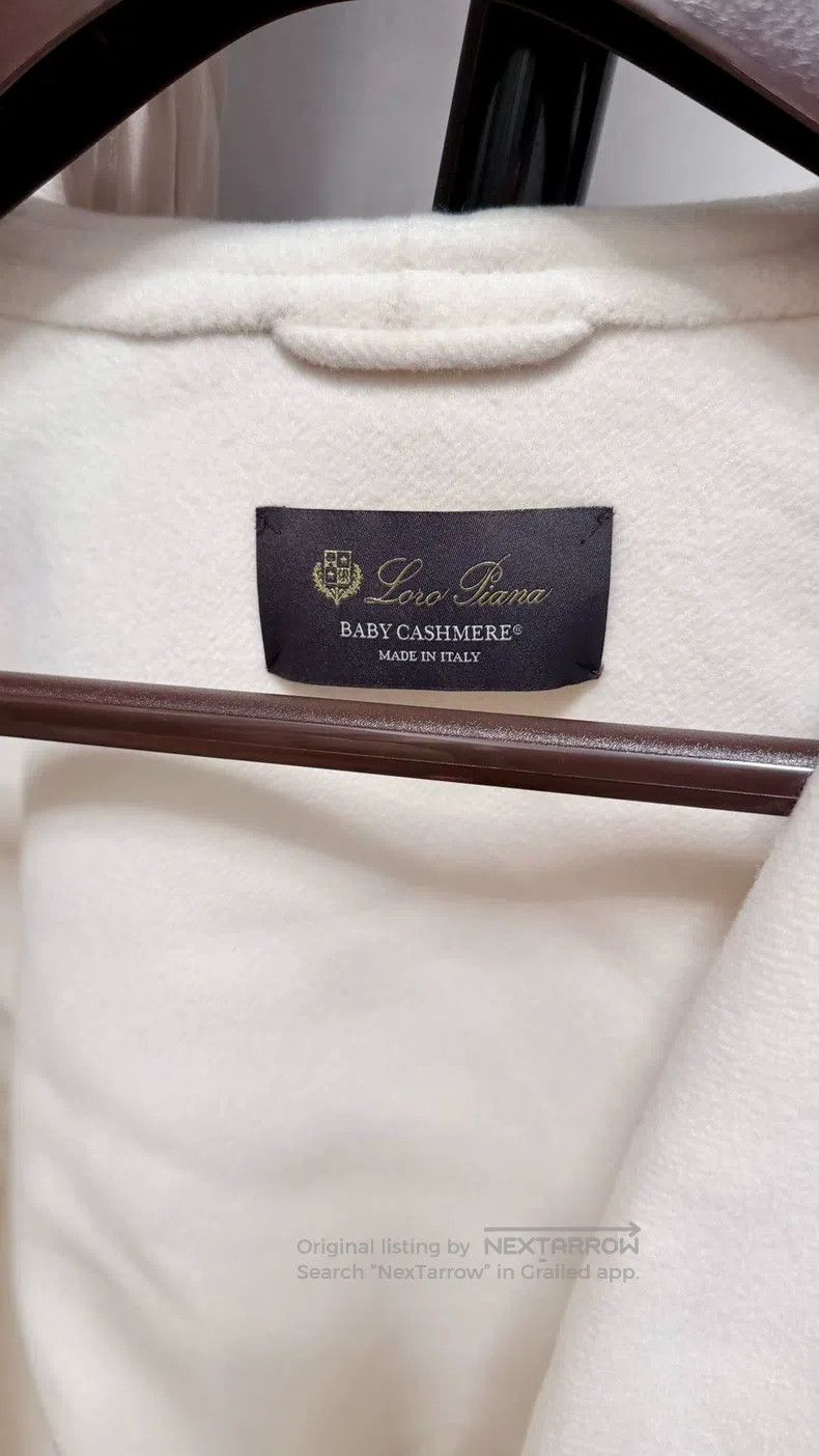 Loro Piana Loro Piana Jacket Size XS / US 0-2 / IT 36-38 - 5 Thumbnail